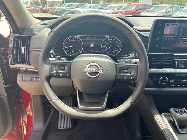 New 2026 Nissan Pathfinder SV FWD image 11