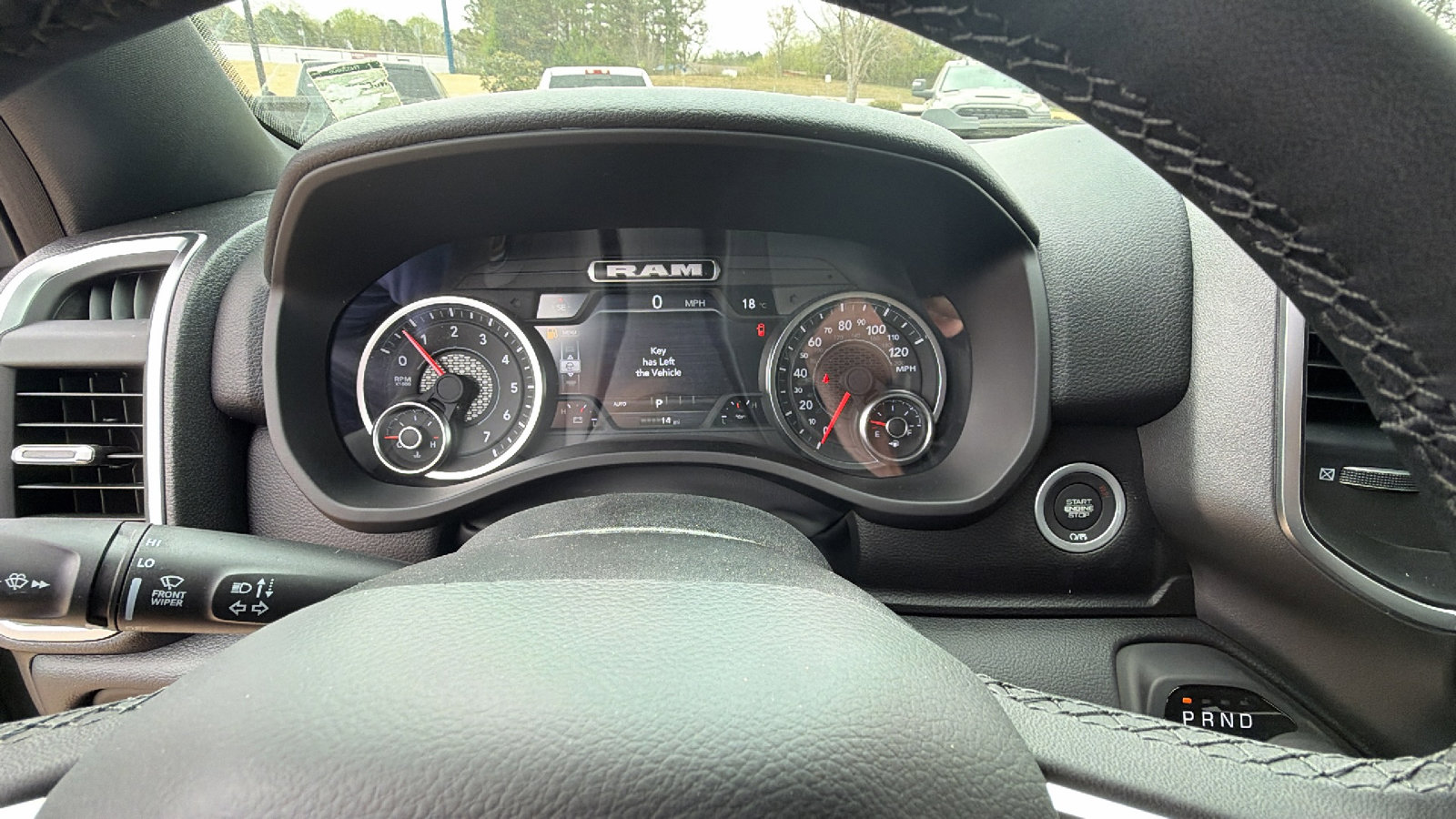 New 2026 RAM 1500 Big Horn image 24