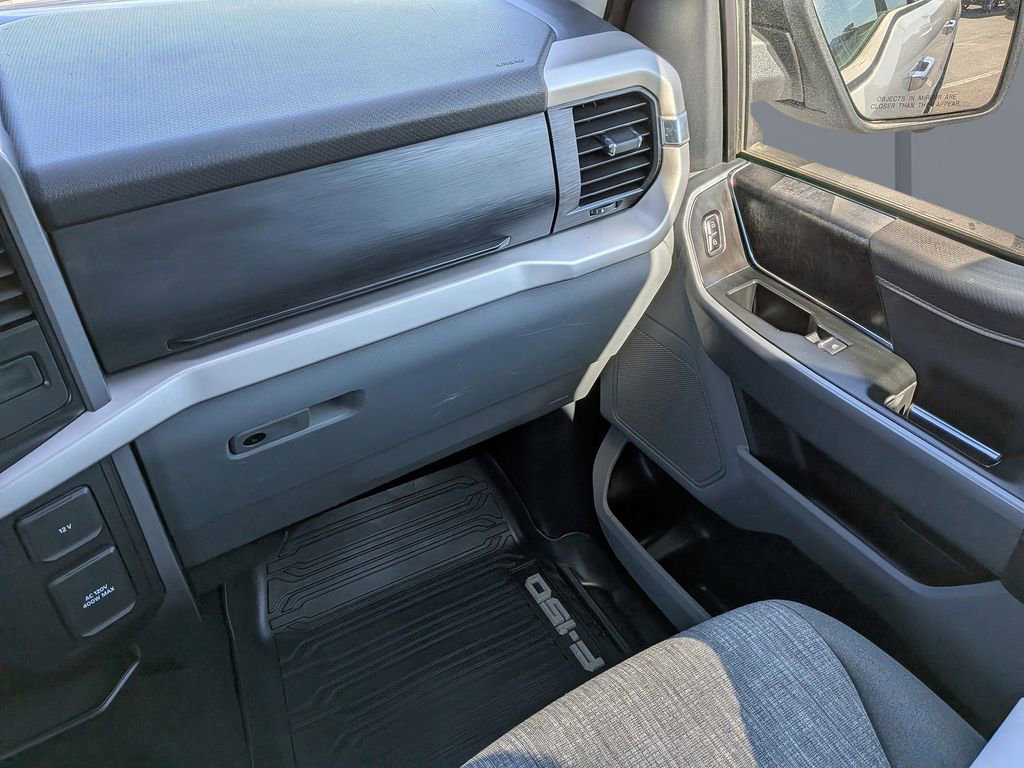 Used 2021 Ford F150 XLT w/ Equipment Group 302A High image 18