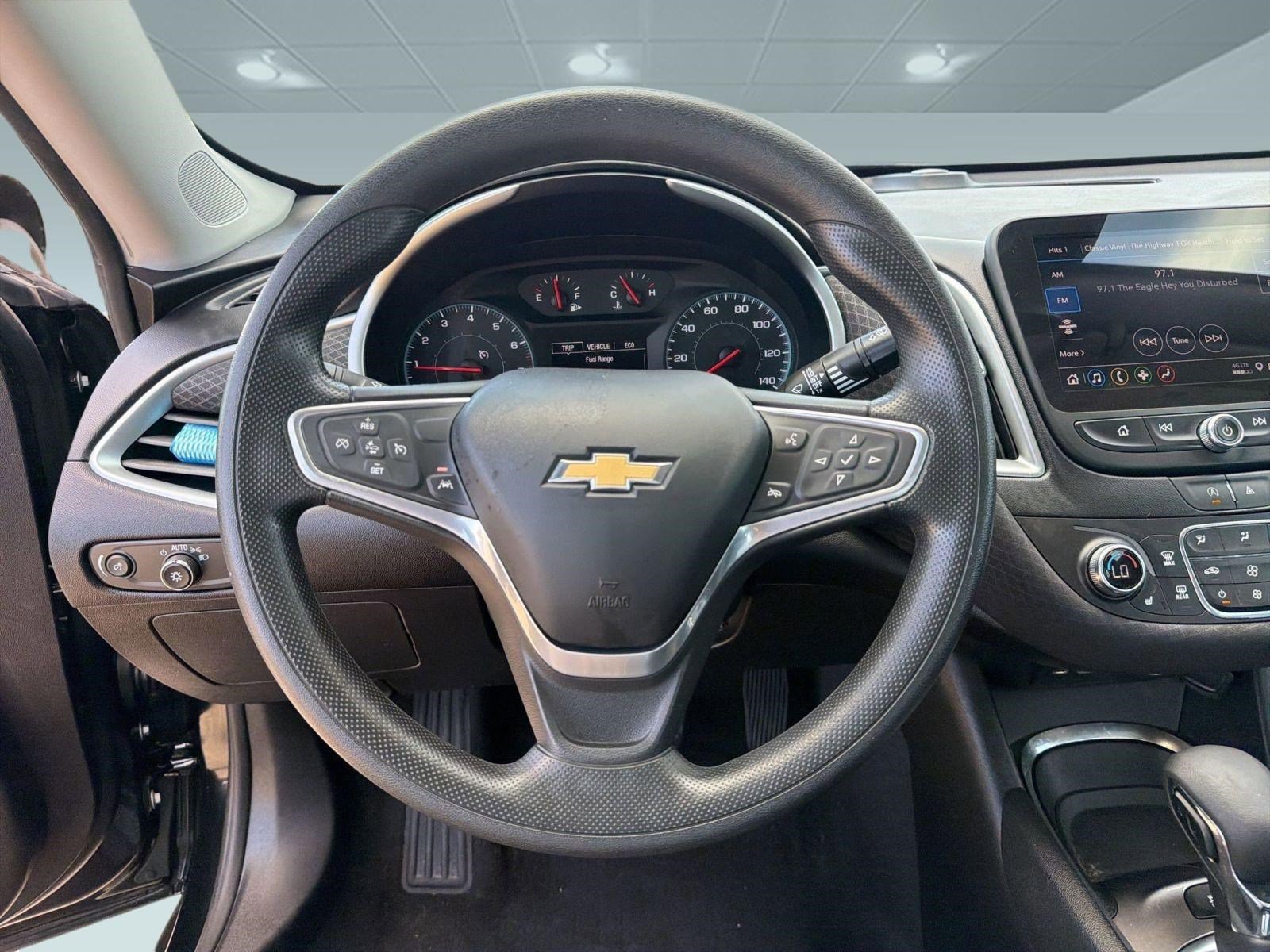 Used 2023 Chevrolet Malibu LT w/ Driver Confidence Package FWD image 17