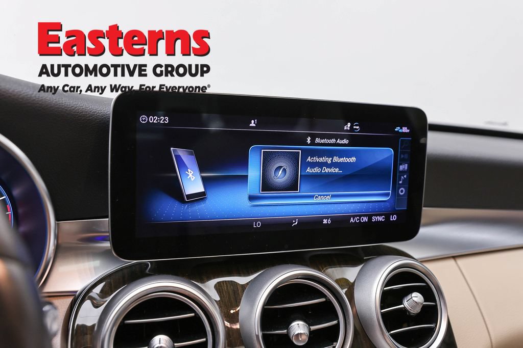 Used 2021 Mercedes-Benz C 300 4MATIC Sedan image 18