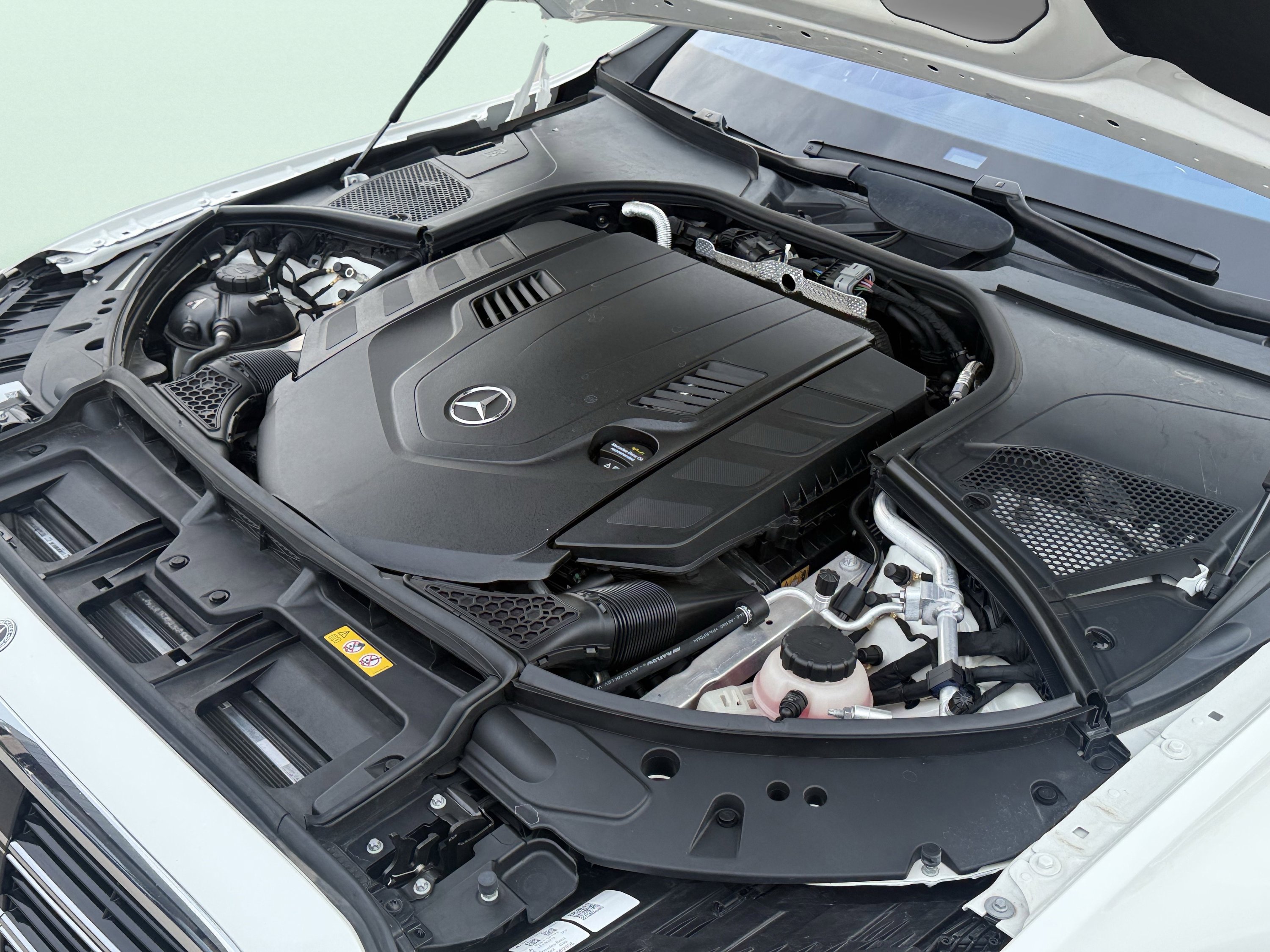 Used 2023 Mercedes-Benz S 580 4MATIC Sedan image 25