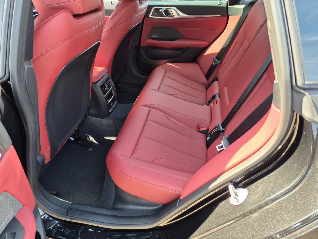 New 2026 BMW i4 xDrive40i w/ M Sport Package AWD/4WD image 34