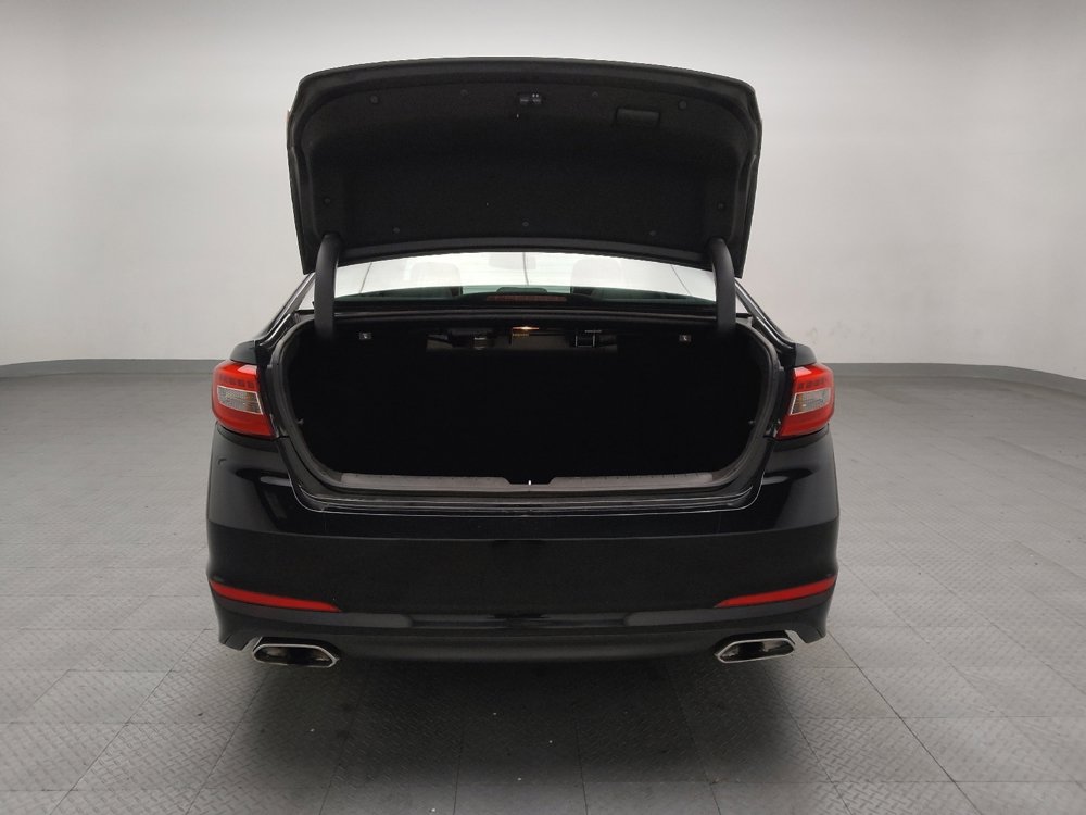 Used 2015 Hyundai Sonata Limited image 29