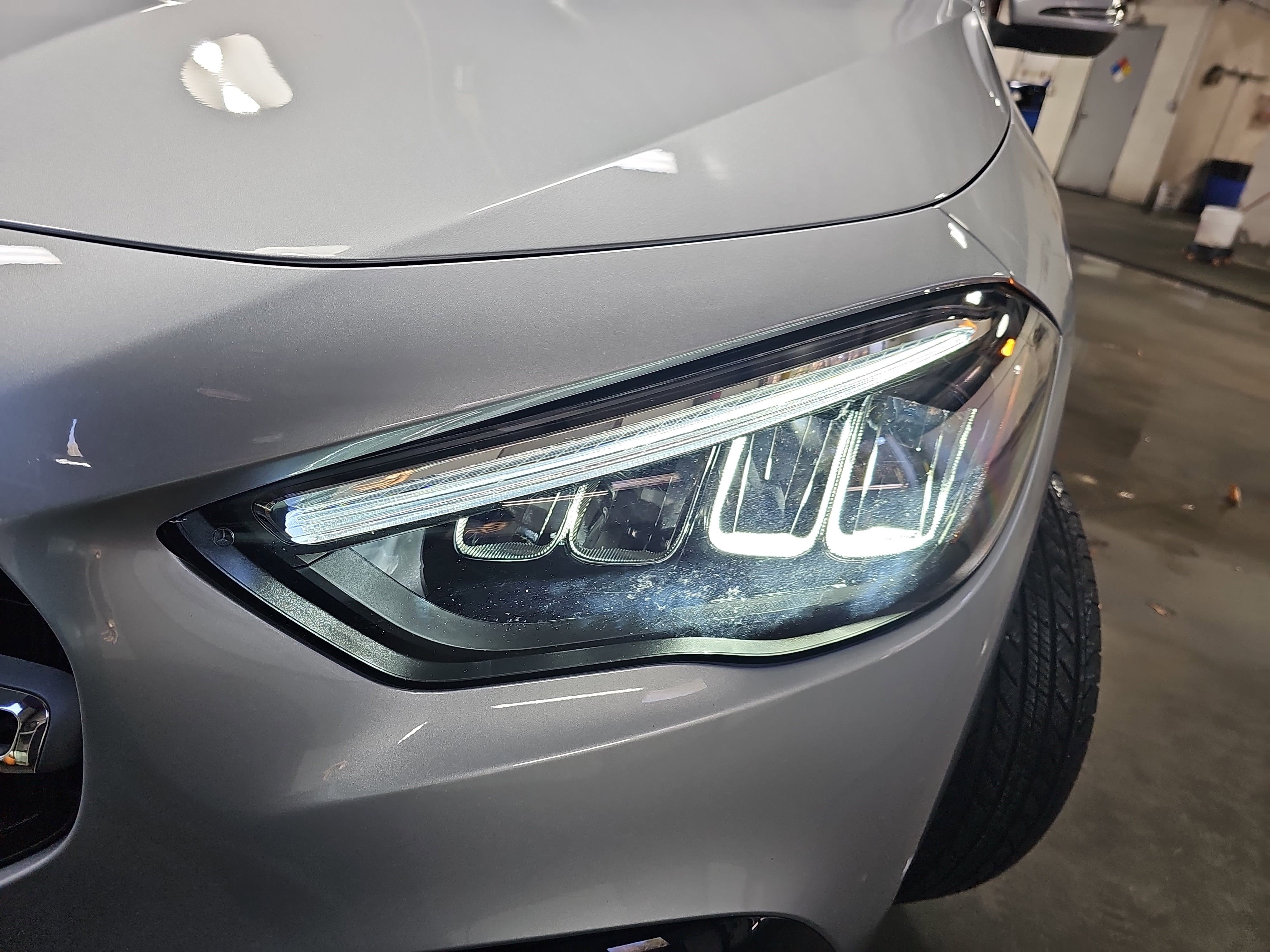 Certified 2025 Mercedes-Benz GLA 250 image 33