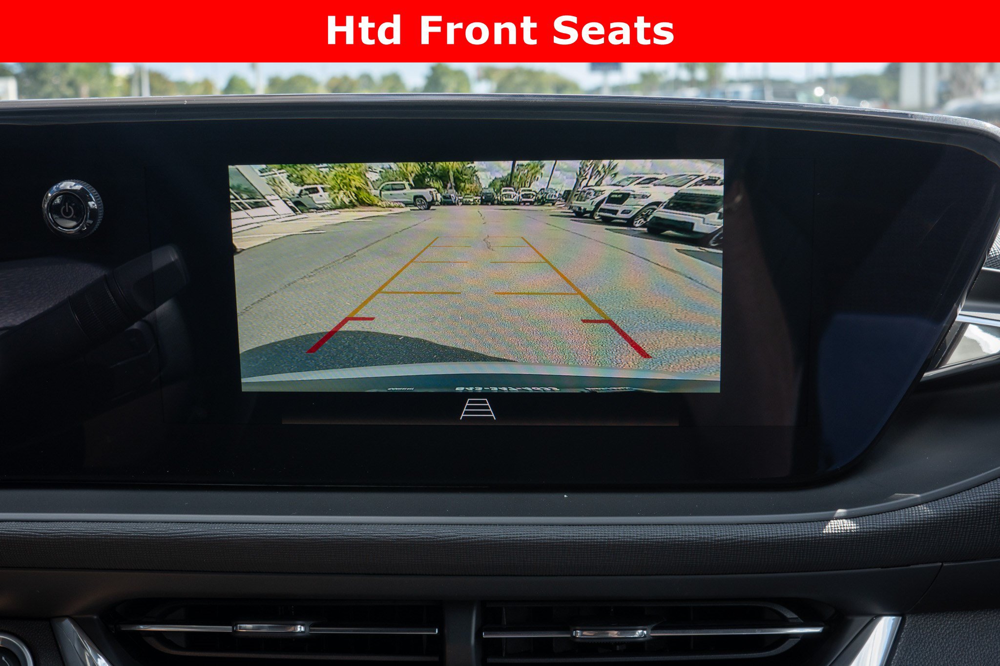 New 2026 Buick Envista Sport Touring w/ Convenience I Package FWD image 18