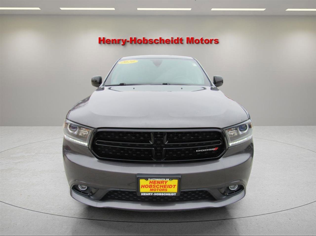 Used 2020 Dodge Durango SXT image 2