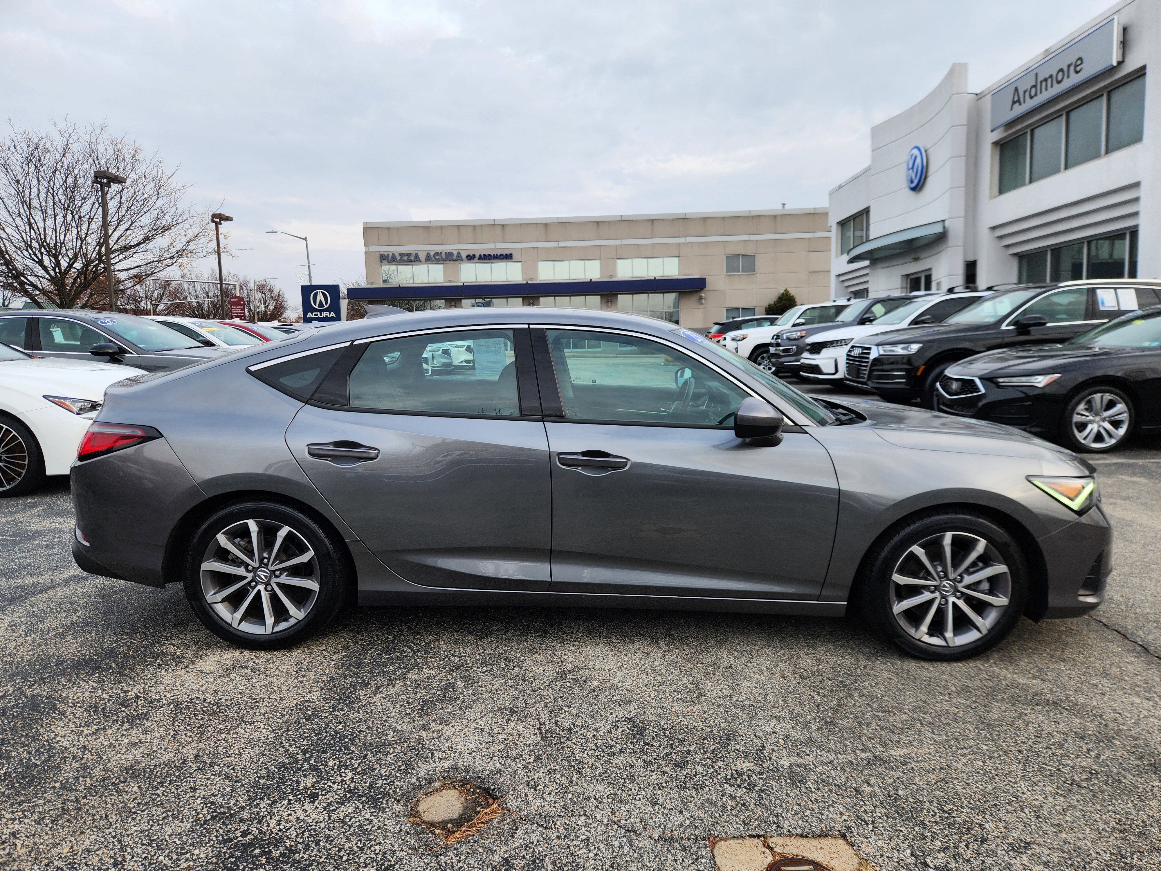 Used 2023 Acura Integra image 6