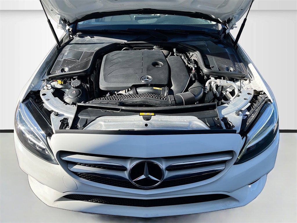 Used 2020 Mercedes-Benz C 300 4MATIC Sedan image 32