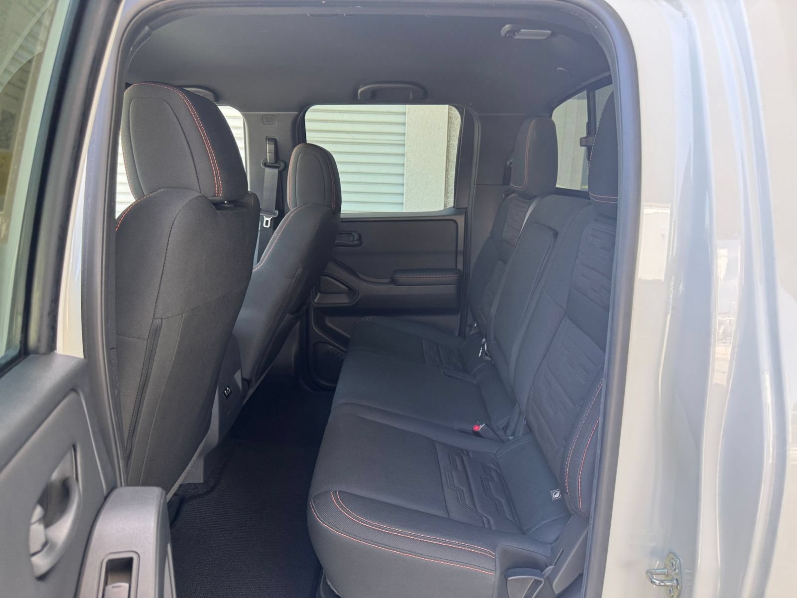 Used 2026 Nissan Frontier PRO-4X AWD/4WD image 26