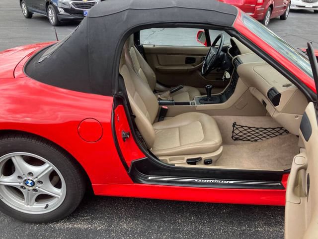 Used 1998 BMW Z3 1.9 RWD image 18