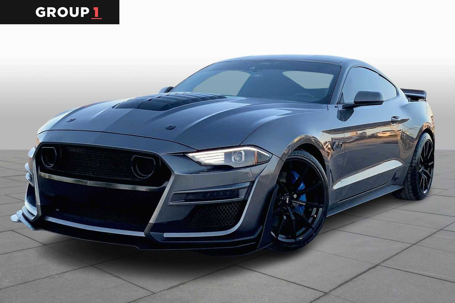 Used 2021 Ford Mustang GT w/ Equipment Group 301A image 1