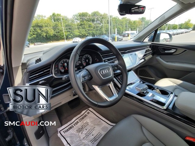 Used 2021 Audi Q7 3.0T Prestige w/ Prestige Package image 10