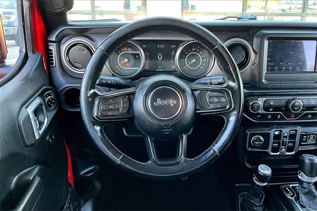 Used 2021 Jeep Gladiator Sport image 8