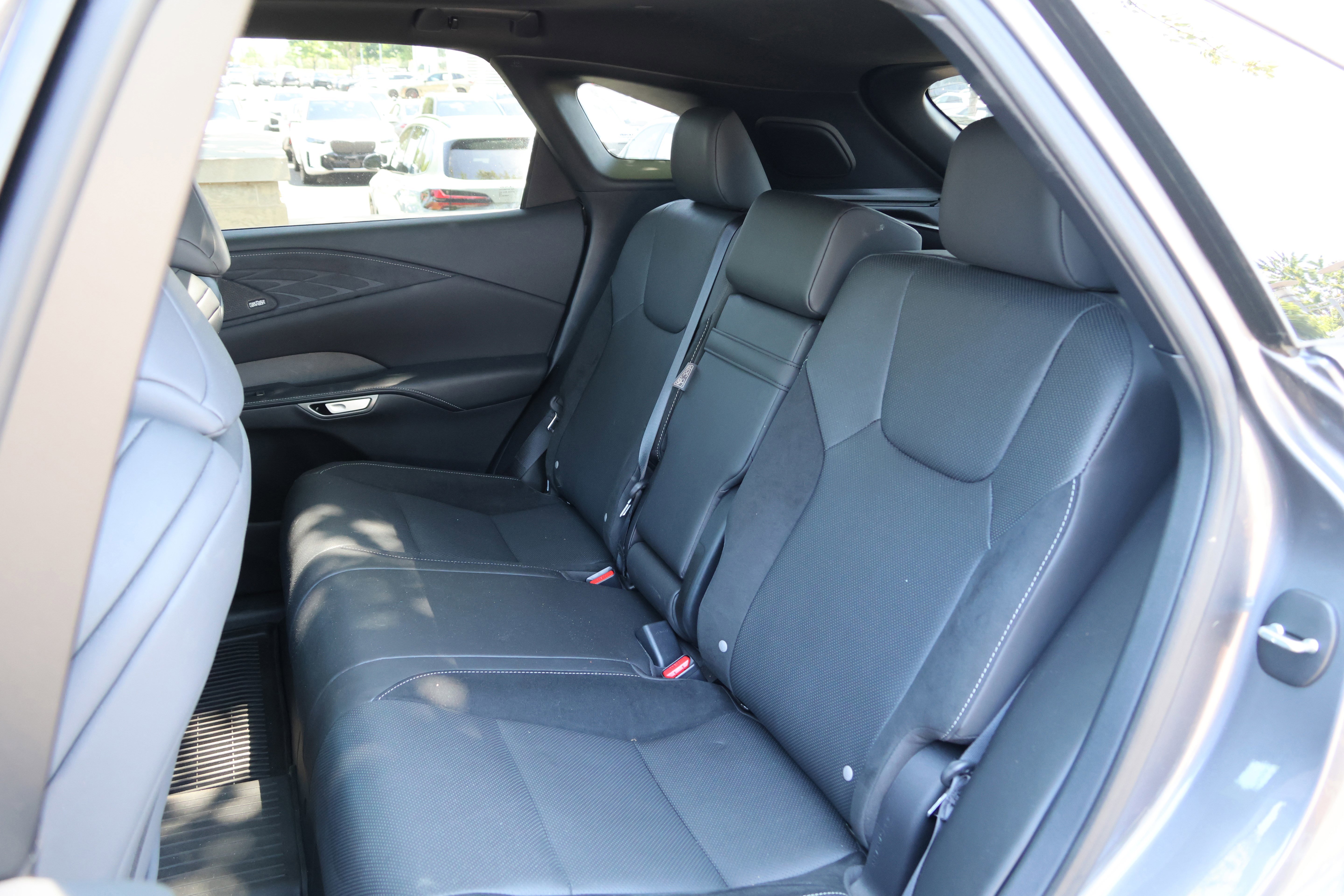 Used 2023 Lexus RX 500h F Sport w/ Accessory Package (Z1) AWD/4WD image 36