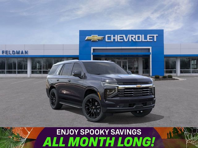 New 2026 Chevrolet Tahoe Premier image 1