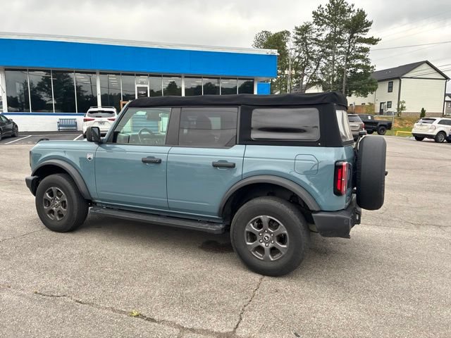 Used 2022 Ford Bronco Big Bend AWD/4WD image 39