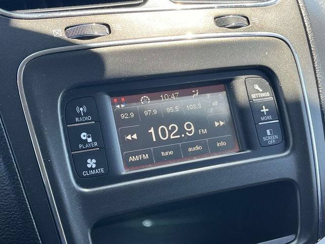 Used 2017 Dodge Journey SXT FWD image 29
