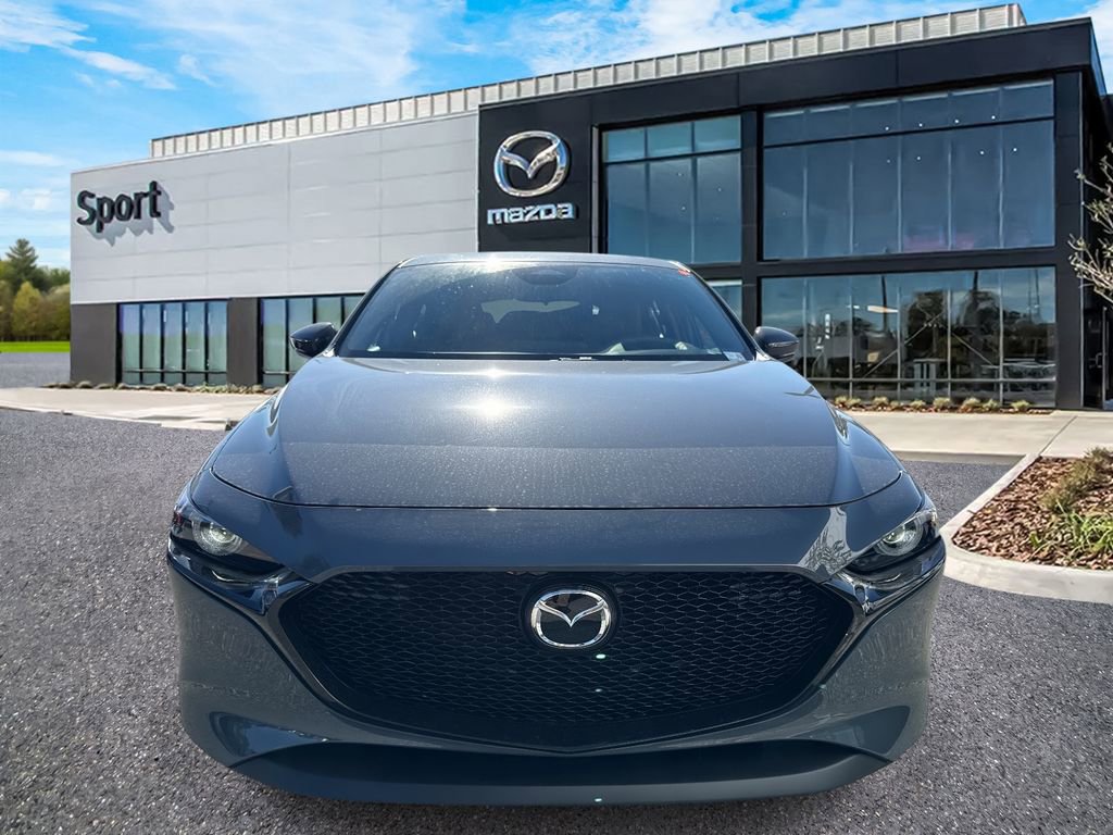 New 2026 MAZDA MAZDA3 2.5 S Hatchback w/ Premium Pkg image 10