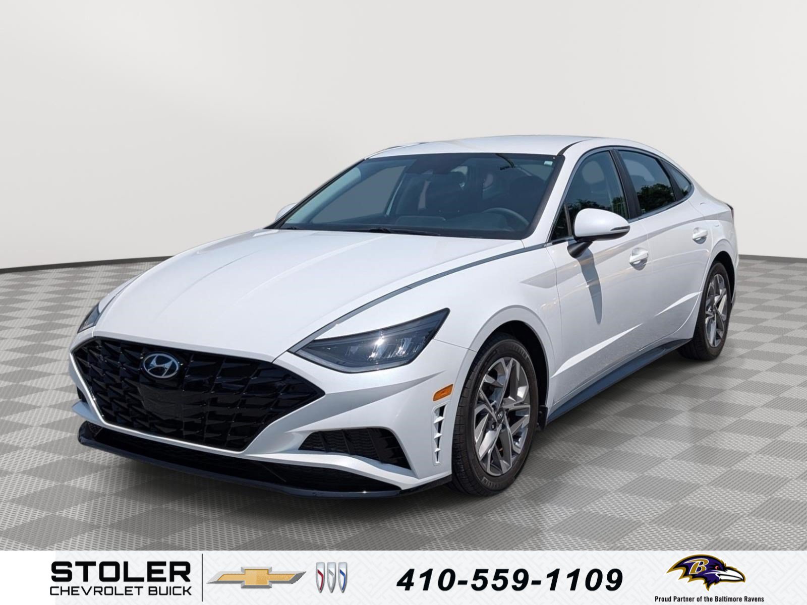 Used 2022 Hyundai Sonata SEL