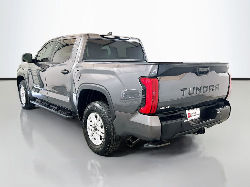 Used 2026 Toyota Tundra SR5 AWD/4WD image 6