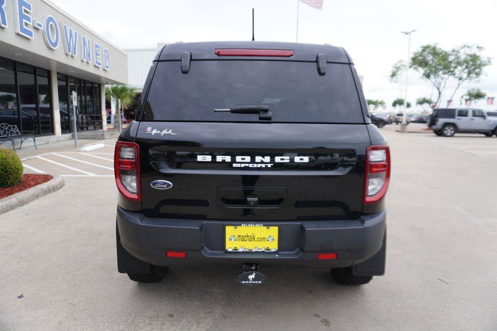 Used 2021 Ford Bronco Sport Big Bend AWD/4WD image 5