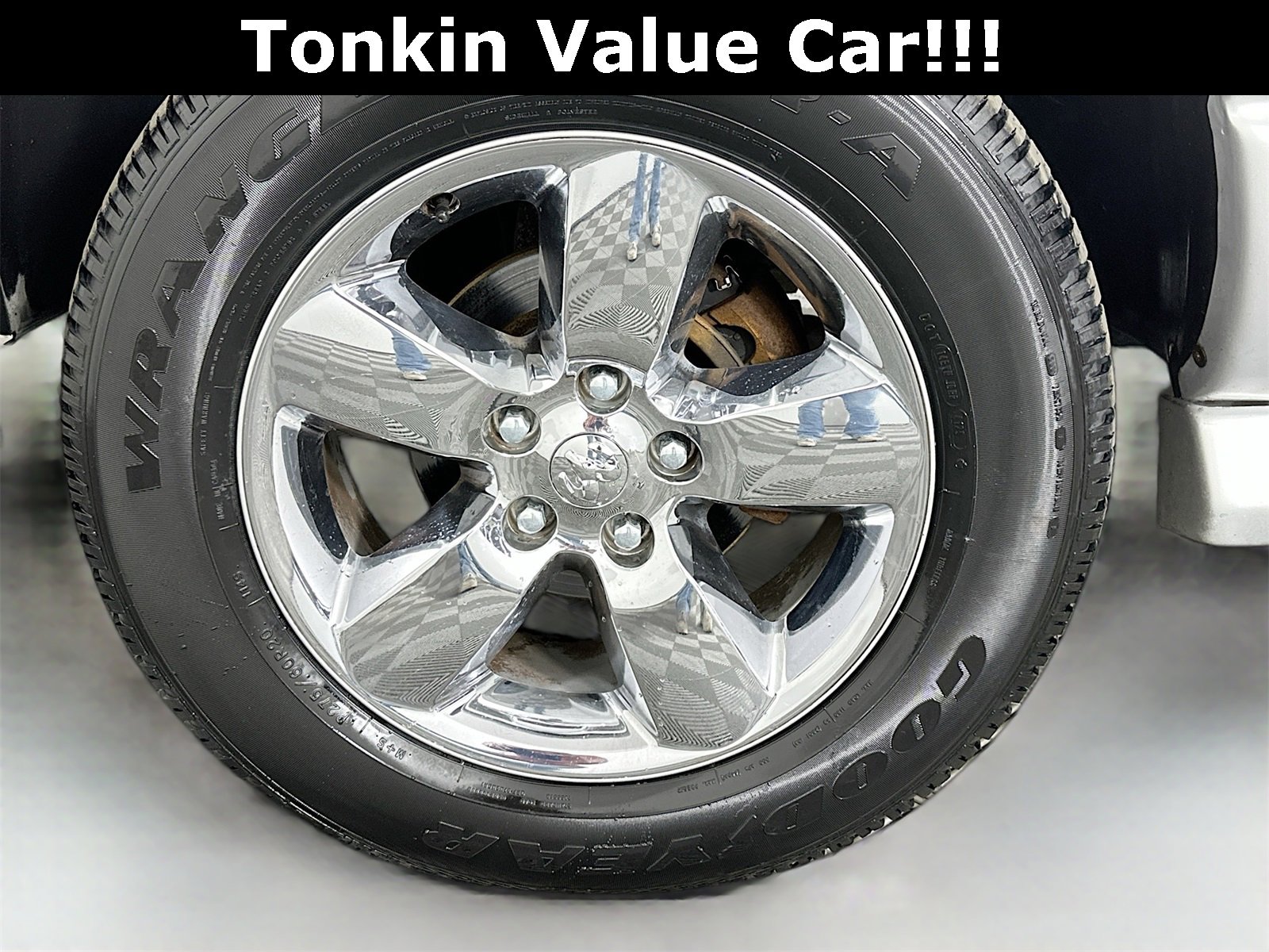 Used 2004 Dodge Ram 1500 Truck SLT w/ Big Horn Quad Cab Value Group image 29