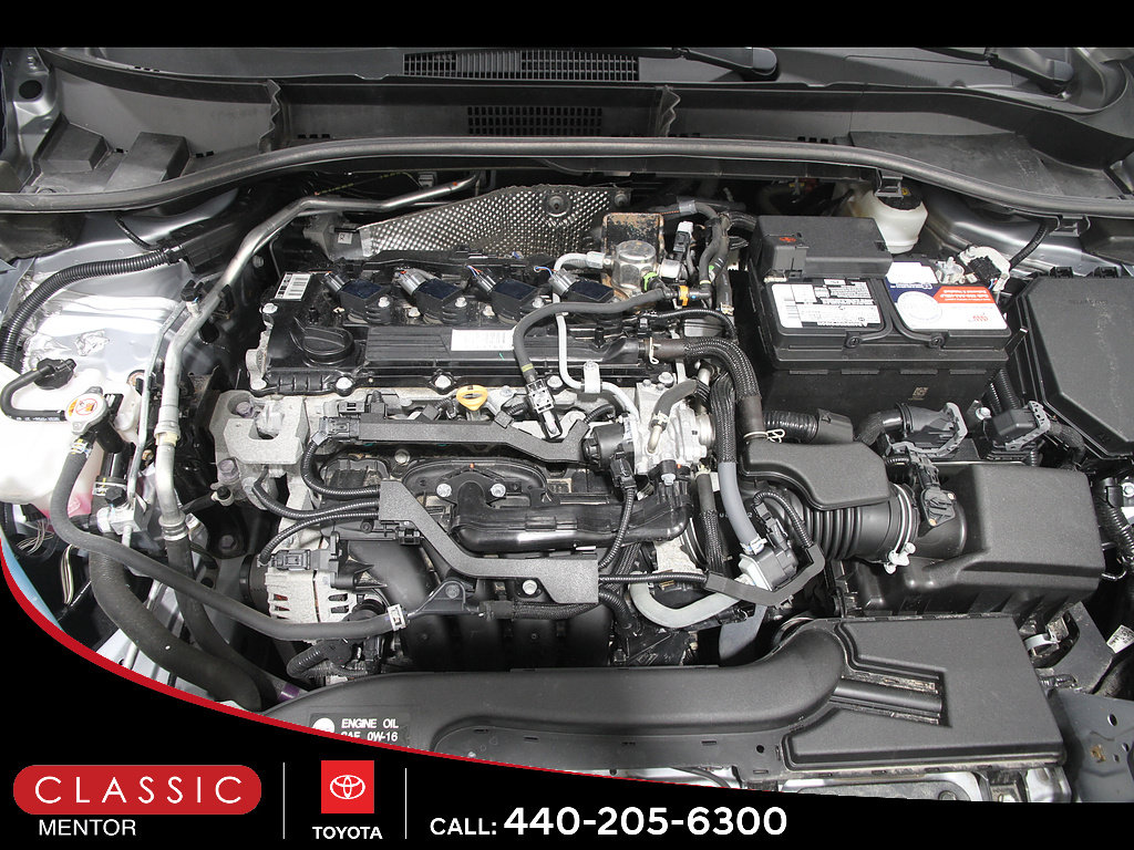 Certified 2022 Toyota Corolla Cross LE AWD/4WD image 17