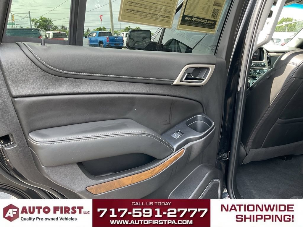 Used 2020 GMC Yukon Denali w/ Denali Premium Package AWD/4WD image 8