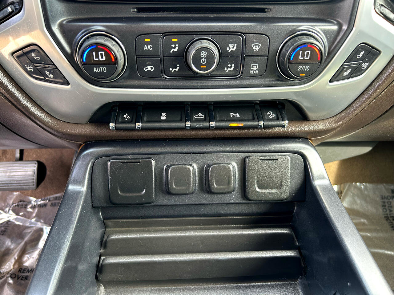 Used 2015 GMC Sierra 1500 SLT w/ SLT Crew Cab Value Package image 14