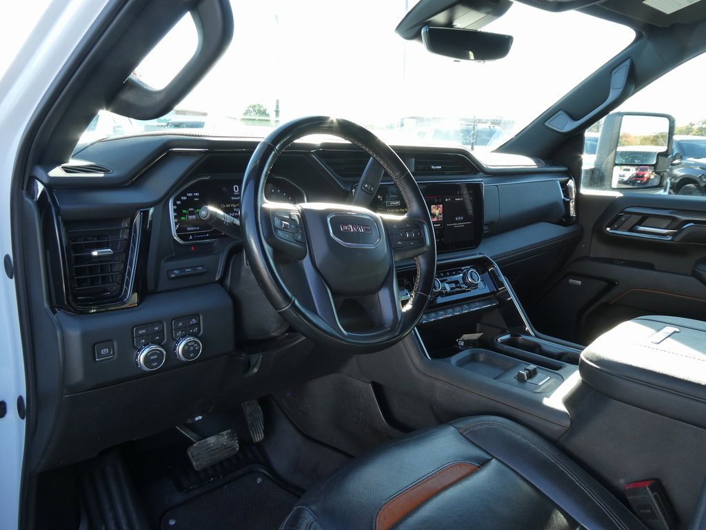 Used 2024 GMC Sierra 2500 AT4 w/ Technology Package image 22