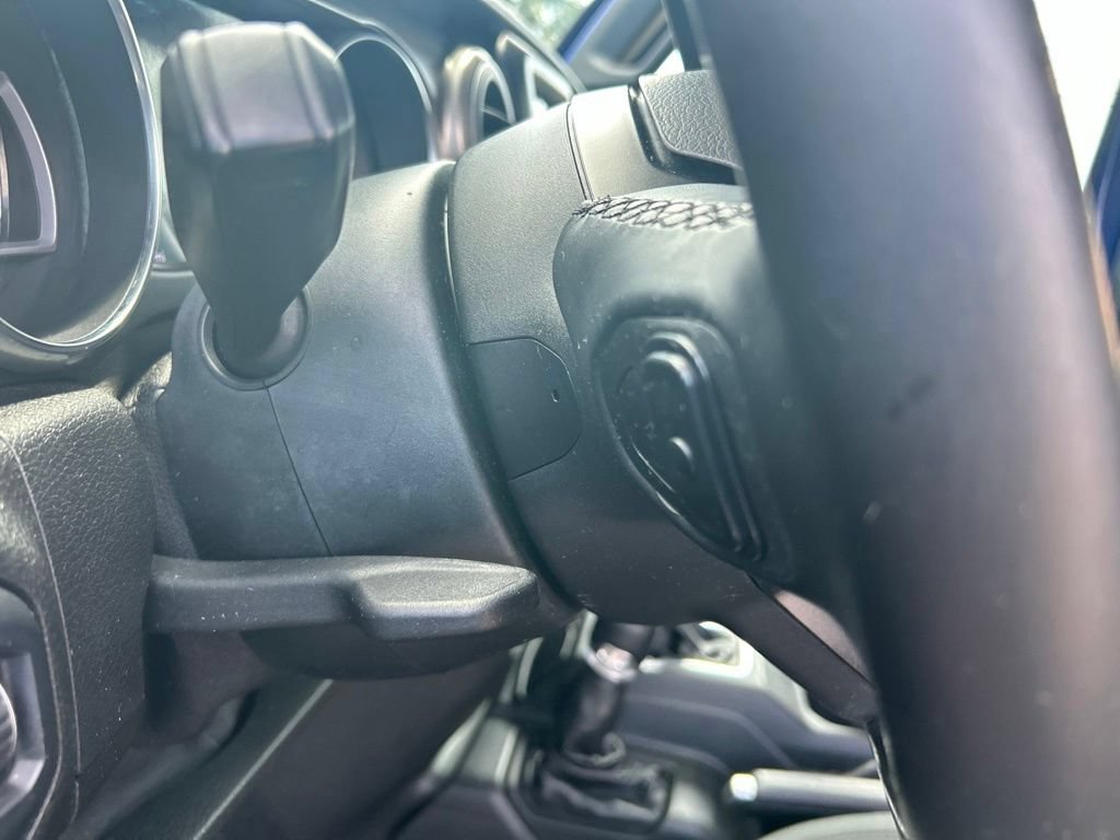 Used 2019 Jeep Wrangler Unlimited Sport S AWD/4WD image 35