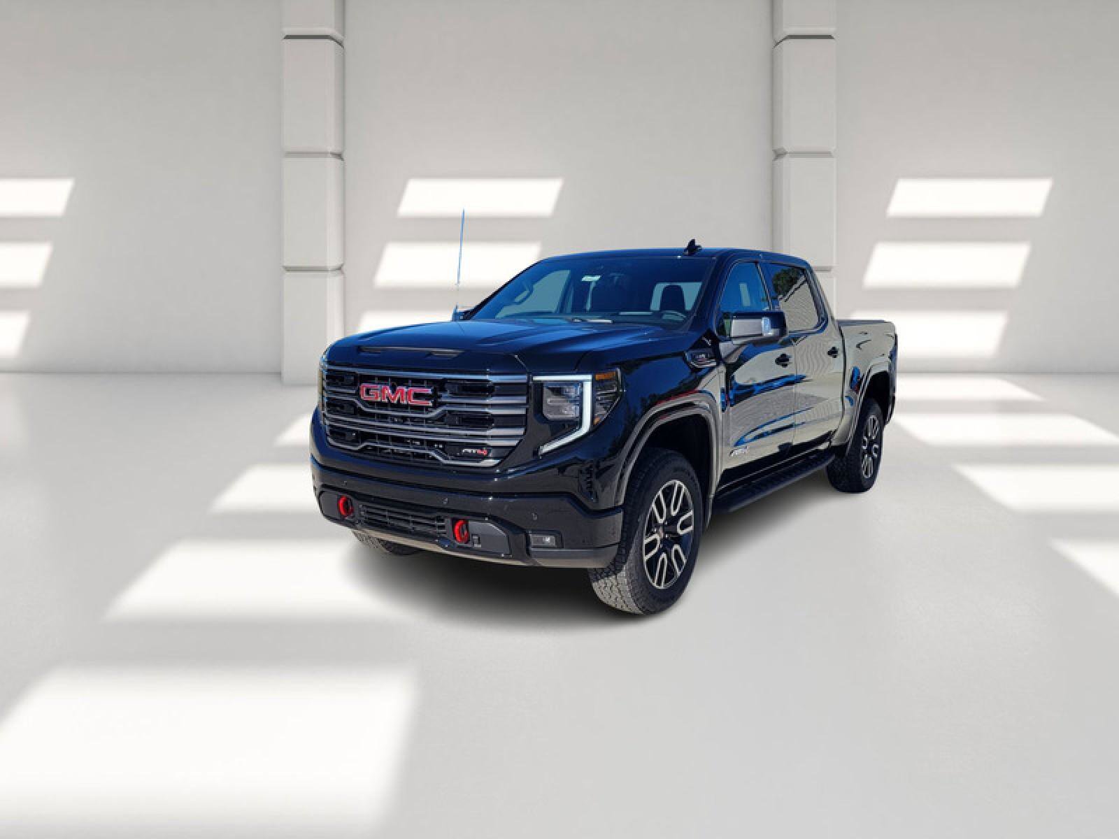 New 2026 GMC Sierra 1500 AT4 w/ AT4 Premium Package