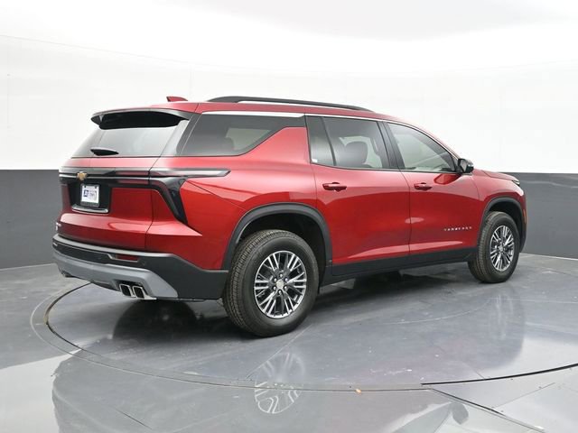 New 2026 Chevrolet Traverse LT w/ Driver Confidence Package image 15