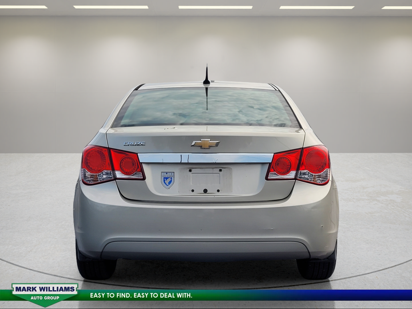 Used 2014 Chevrolet Cruze LS FWD image 5