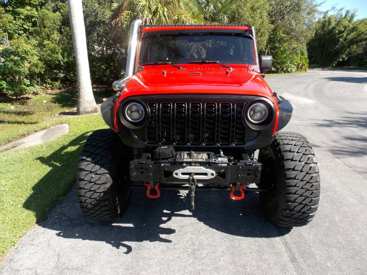 Used 2015 Jeep Wrangler Sport w/ Quick Order Package 23S AWD/4WD image 15