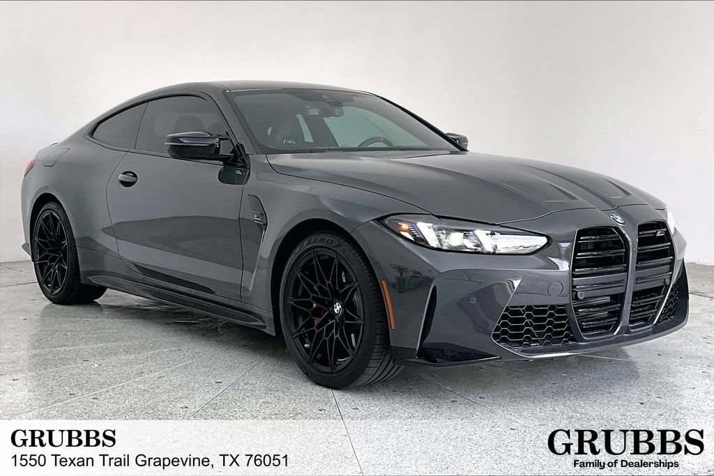 Used 2027 BMW M4 Competition