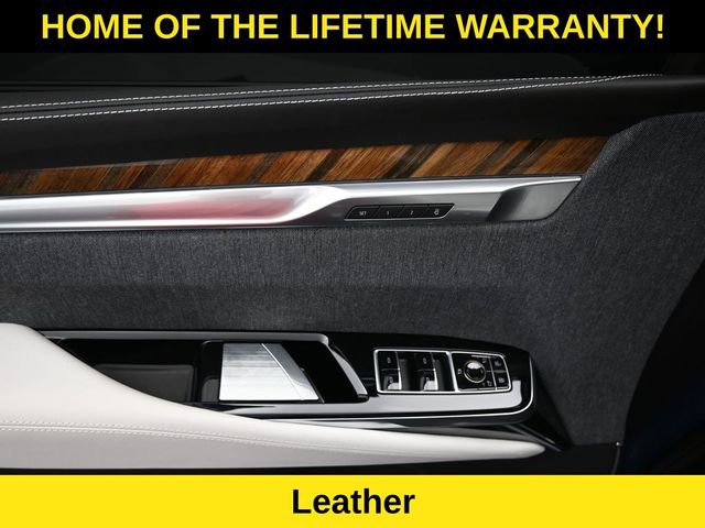 Used 2025 Cadillac Escalade Sport Platinum w/ LPO, Floor Liner Package image 13