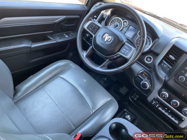 Used 2020 RAM 3500 Tradesman w/ Chrome Appearance Group AWD/4WD image 19