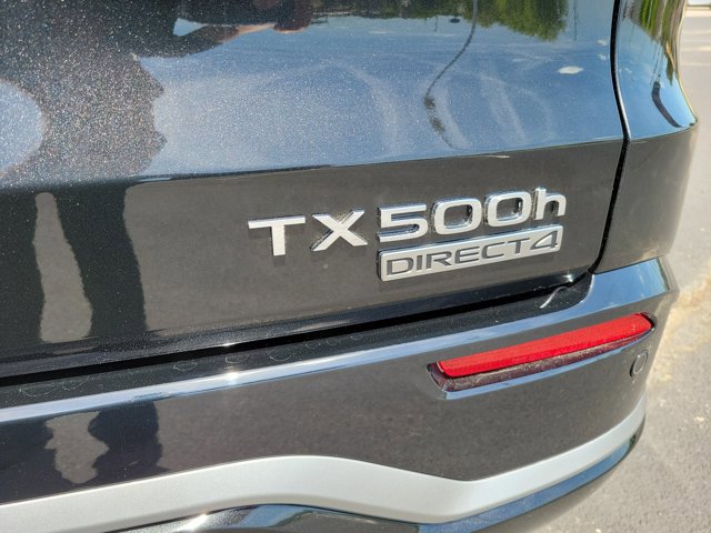 Used 2026 Lexus TX 500h AWD w/ Technology Package image 31