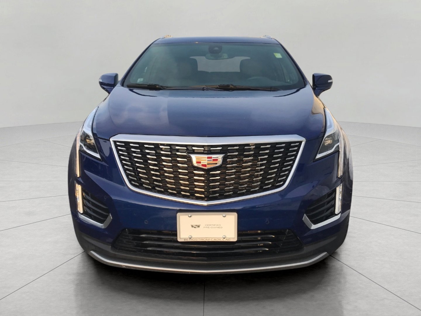 Certified 2025 Cadillac XT5 Premium Luxury image 12