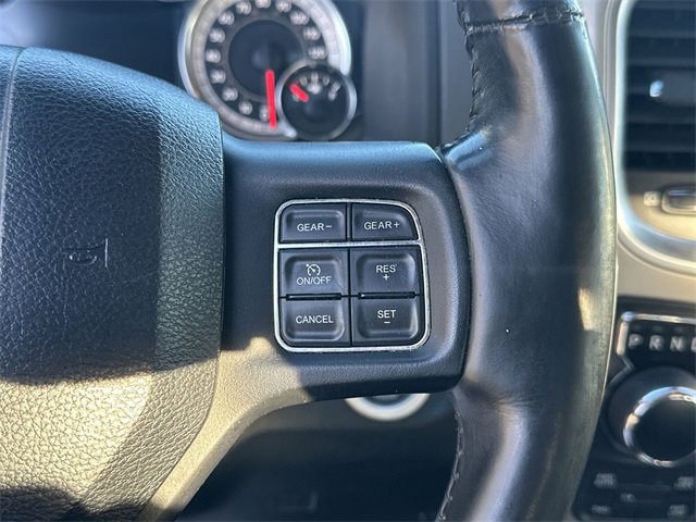 Used 2015 RAM 1500 Big Horn image 19