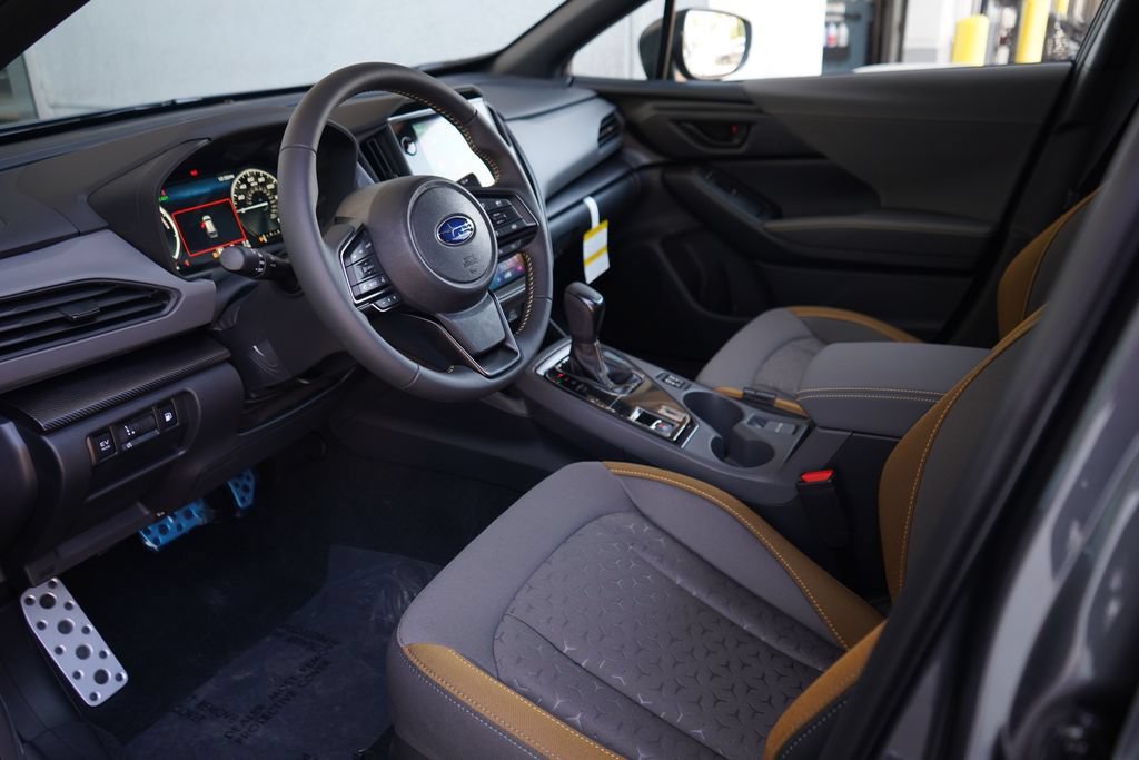 New 2026 Subaru Crosstrek 2.5i Sport AWD/4WD image 6