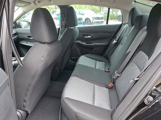New 2026 Nissan Sentra SV w/ SV Convenience Package FWD image 9