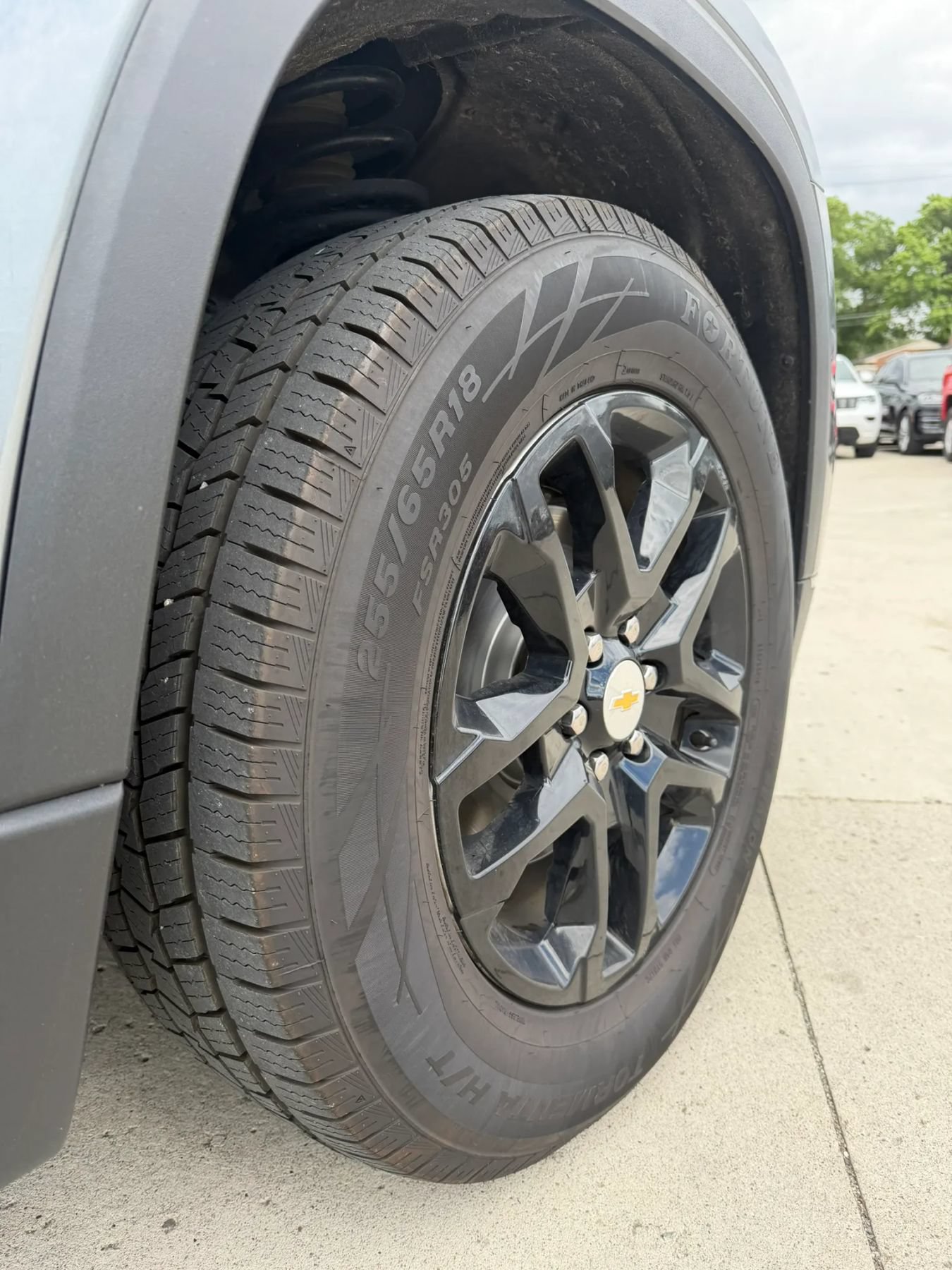 Used 2021 Chevrolet Traverse LT AWD/4WD image 9