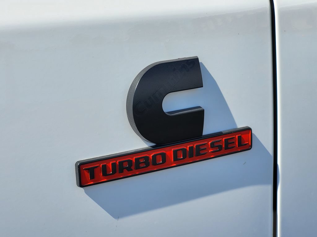 New 2026 RAM 2500 Tradesman AWD/4WD image 11
