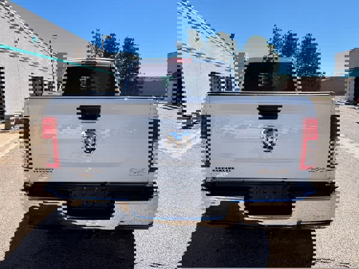 Used 2023 RAM 2500 Big Horn image 4
