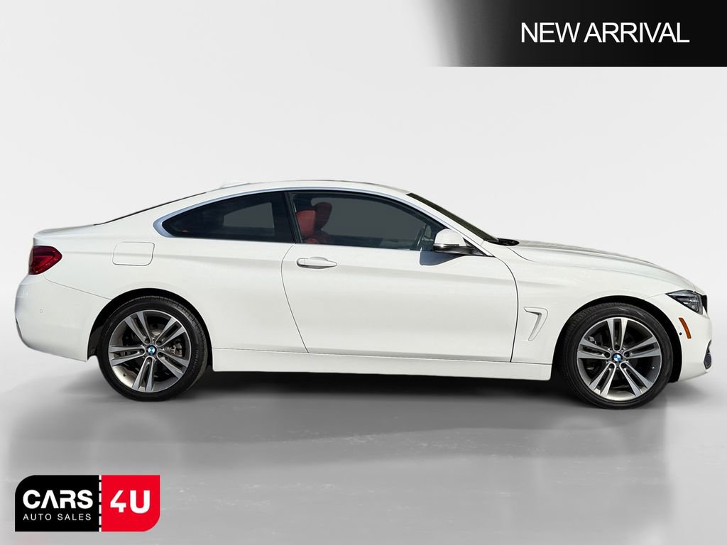 Used 2019 BMW 430i xDrive Coupe w/ Executive Package AWD/4WD image 8