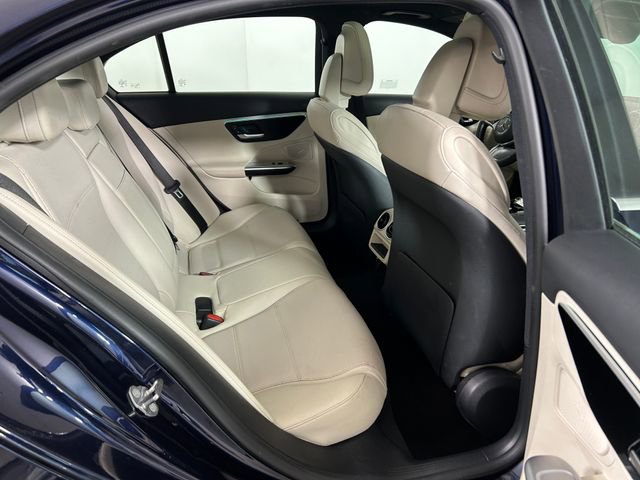 Used 2022 Mercedes-Benz C 300 4MATIC Sedan image 28