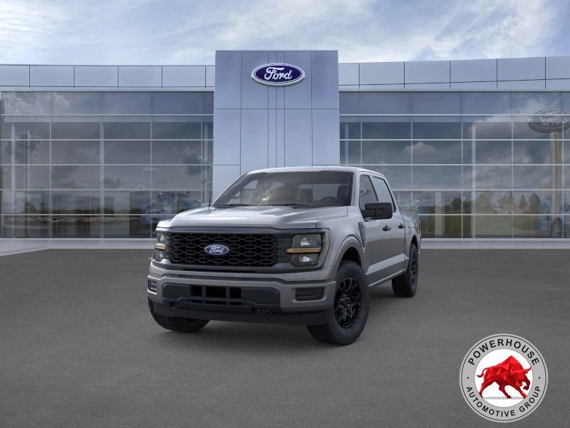 Used 2026 Ford F150 STX AWD/4WD image 3